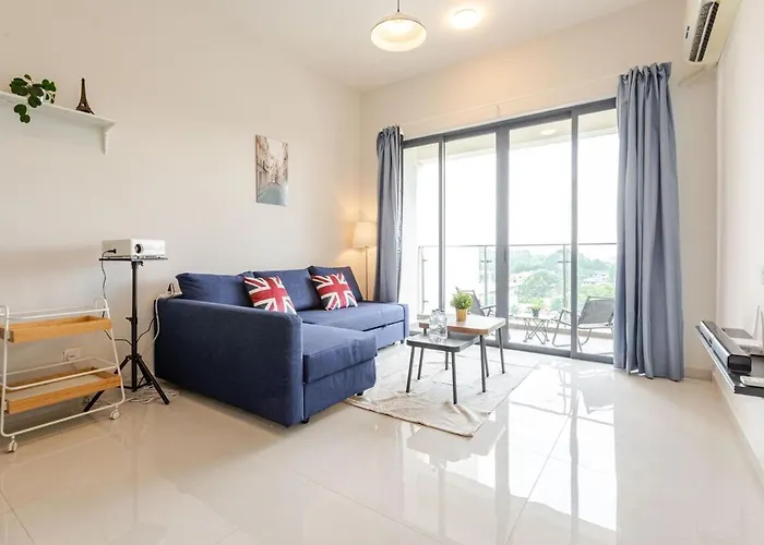 Country Garden 2Br 4-6Pax At Beach Side