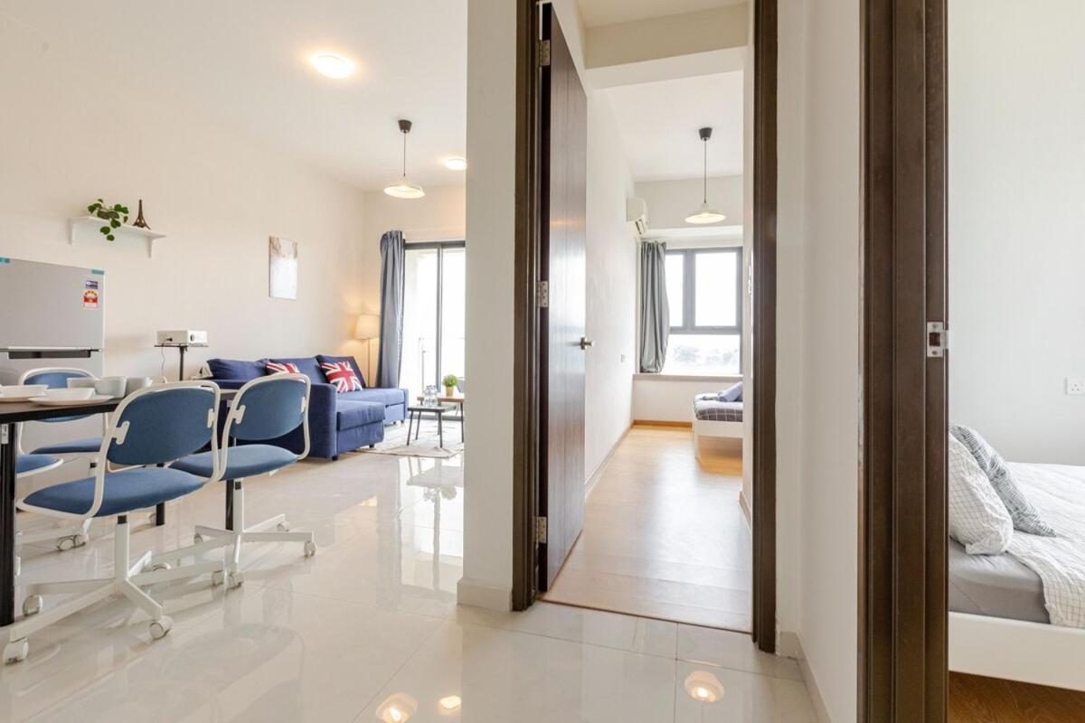 Country Garden 2br 4-6pax At Side Apartemen *