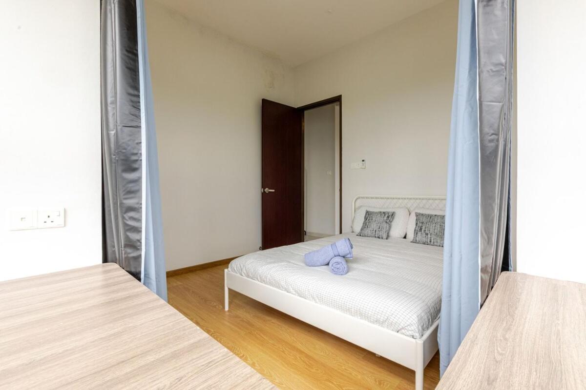 Country Garden 2br 4-6pax At Side Apartemen