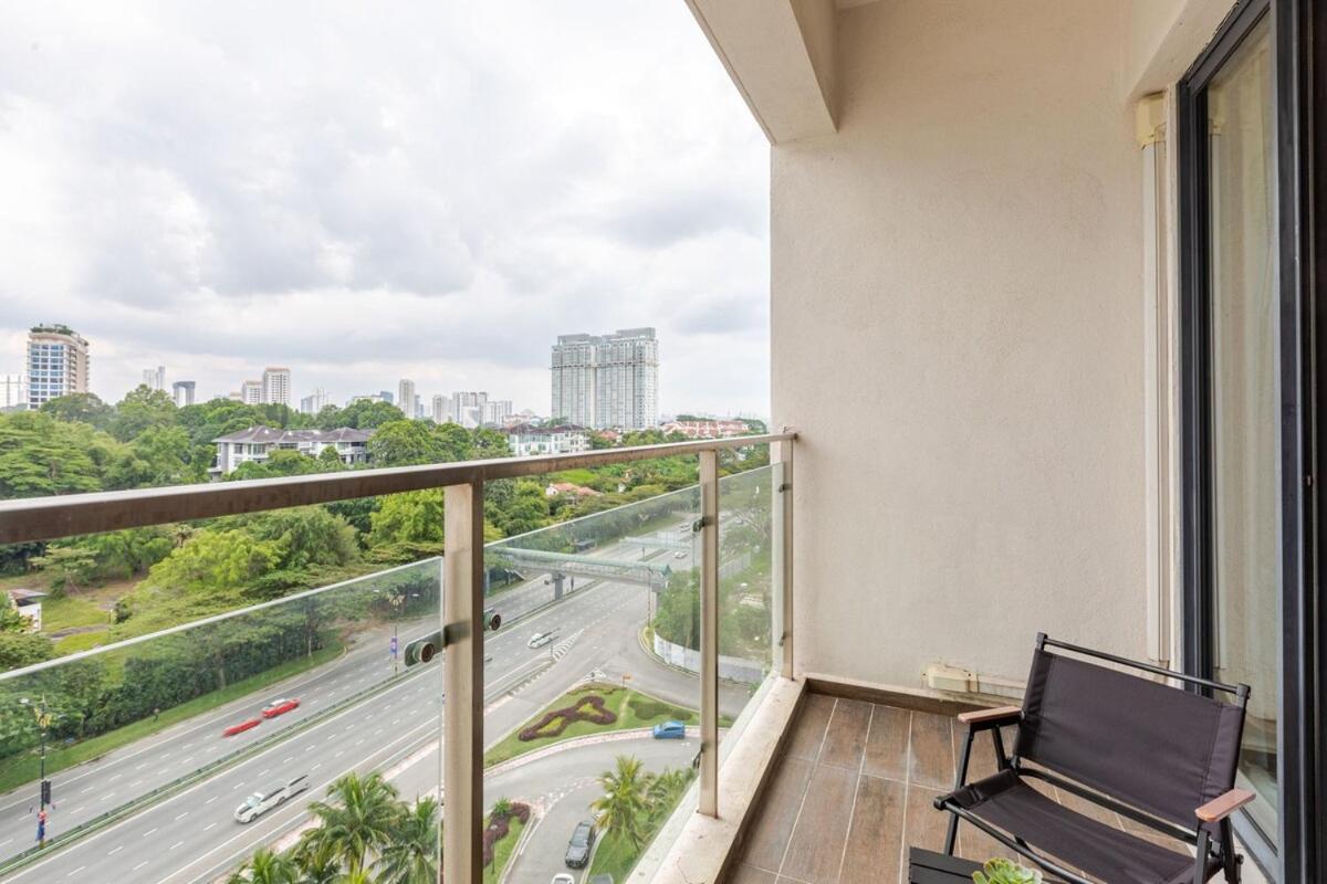 Apartemen Country Garden 2br 4-6pax At Side *