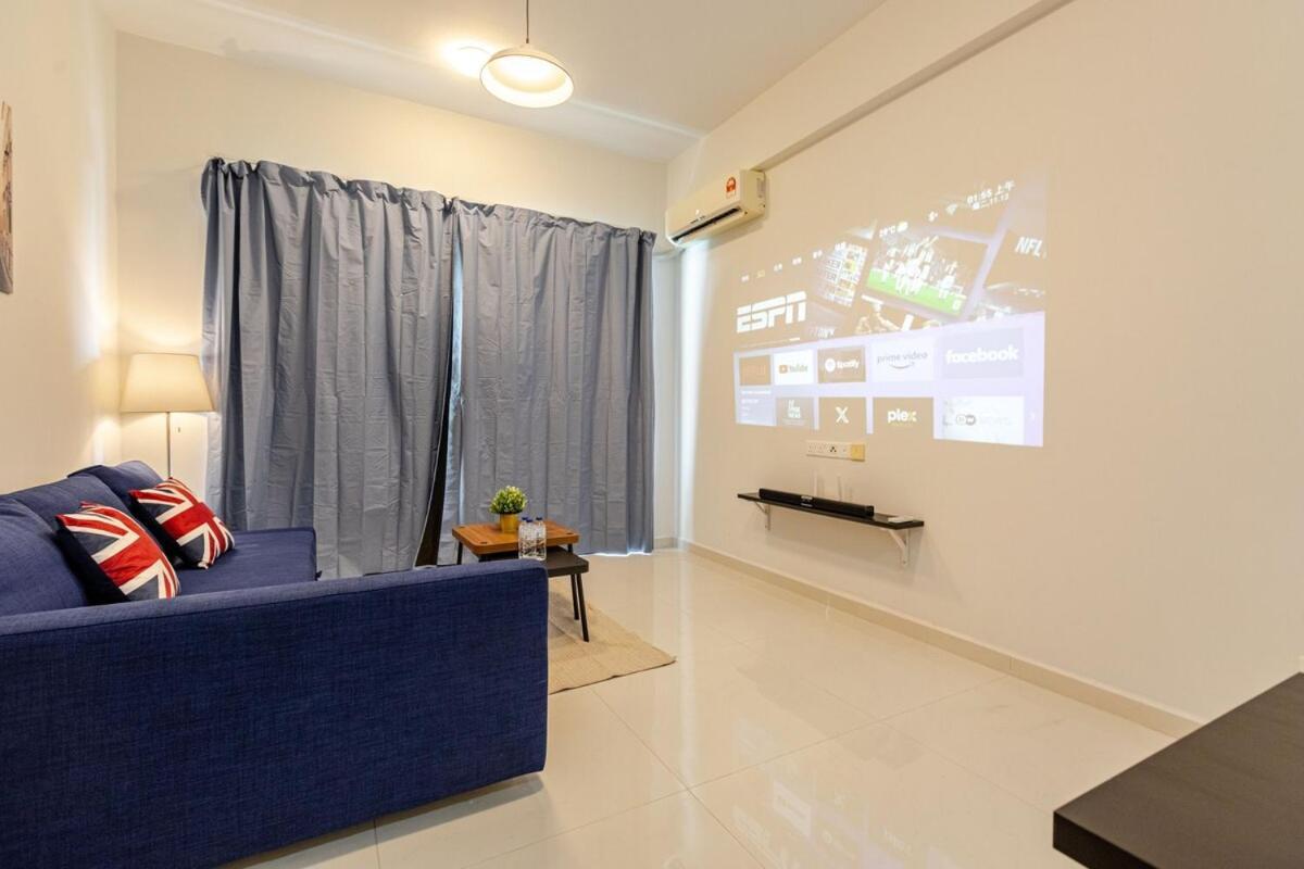 Country Garden 2br 4-6pax At Side