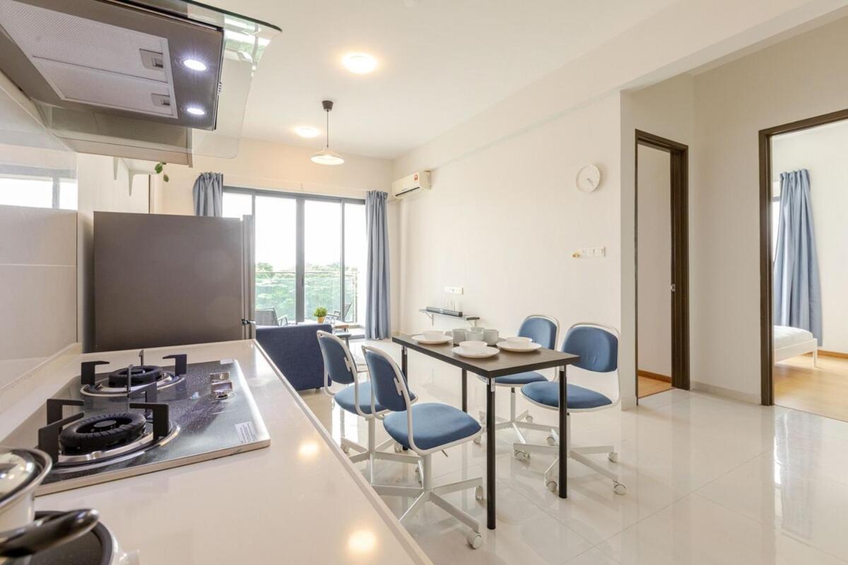 Country Garden 2br 4-6pax At Side Apartemen
