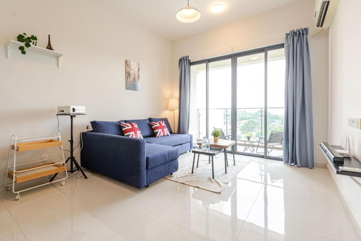 Country Garden 2br 4-6pax At Side *
